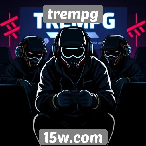 destaques da comunidade gamer no trempg