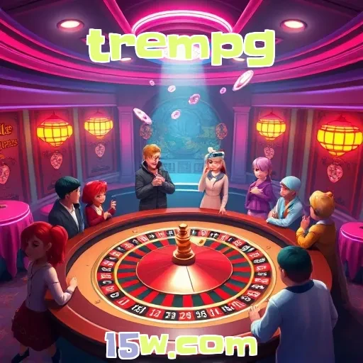 trempg: Aventura Incrível na Seção de Jogos de Ação