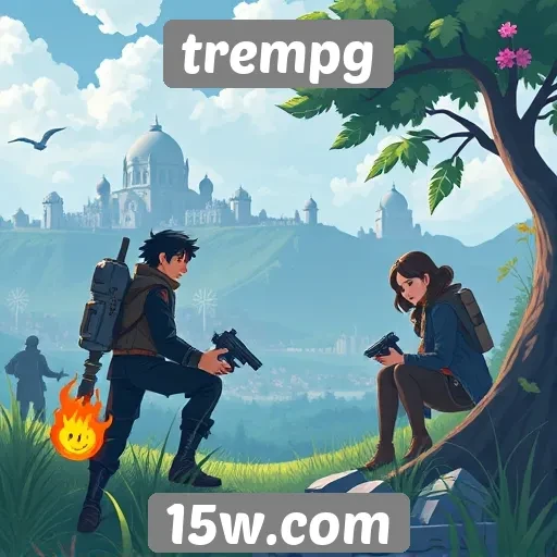 Impacto dos jogos independentes na plataforma trempg