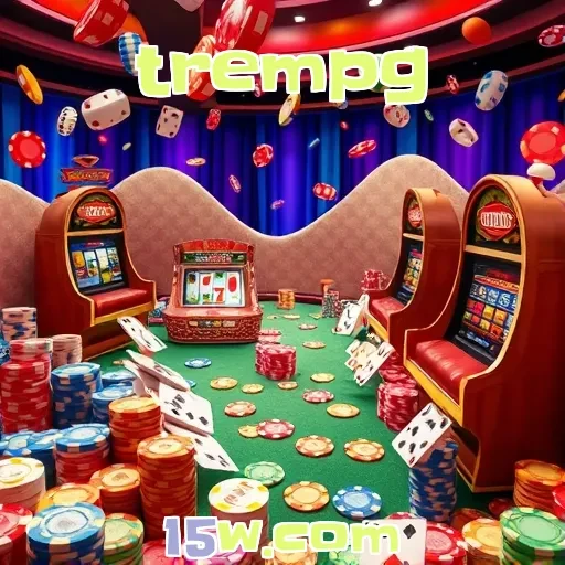 trempg: Descubra a Magia dos Jogos de Aventura Dinâmicos