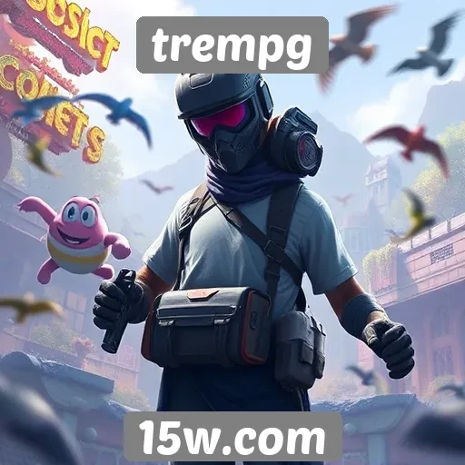 Comparativo entre trempg e plataformas concorrentes