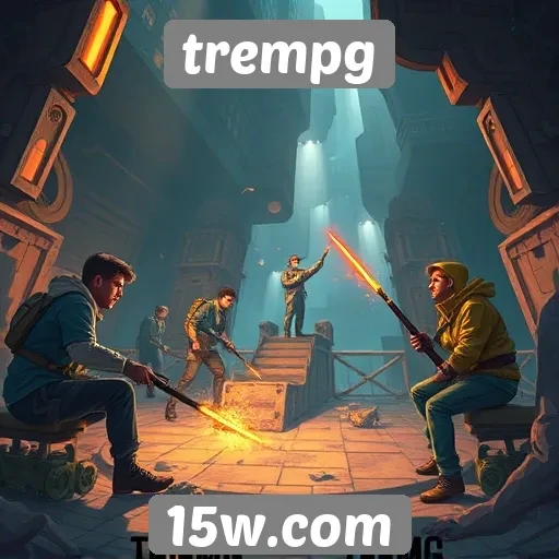inovação em mecânicas de jogo no trempg