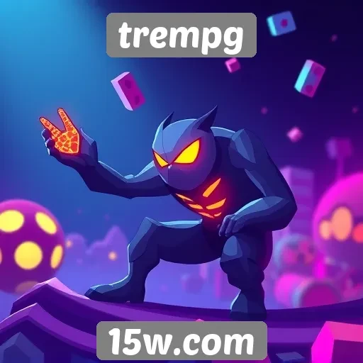 jogos em destaque no site trempg