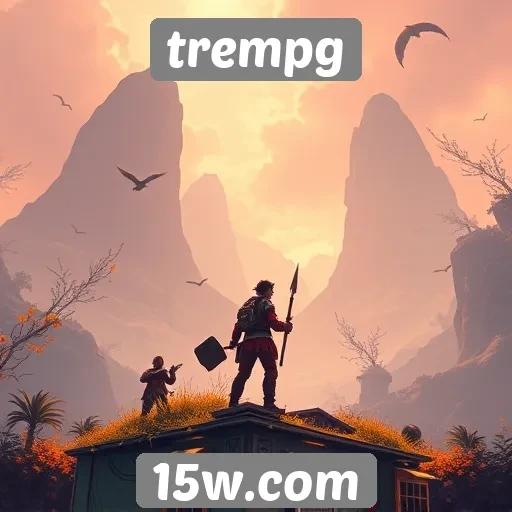 trempg oferece novas opções de jogos independentes