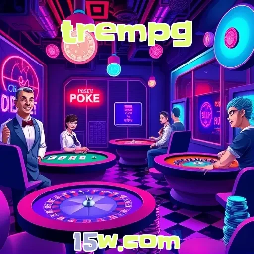 trempg: Clãs que Transformam Jogadores em Verdadeiras Comunidades de Aventura