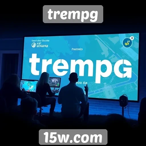 como trempg está mudando a experiência de jogos online