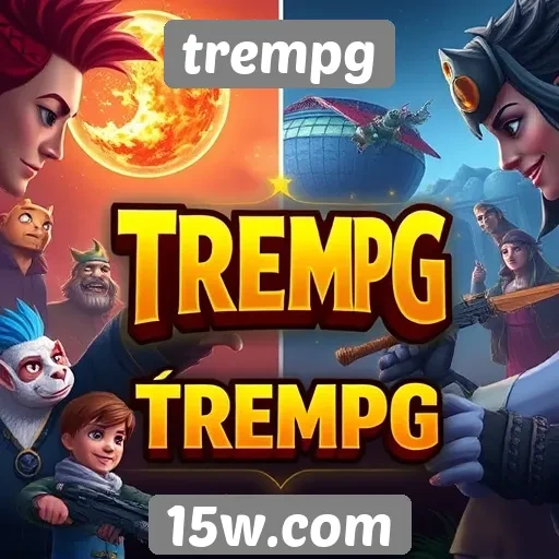 Novos jogos disponíveis no site trempg