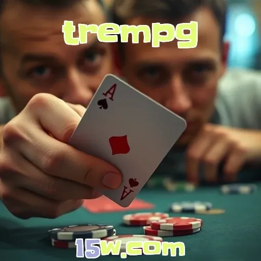 trempg: Aventura e Magia em Jogos de RPG para Todos