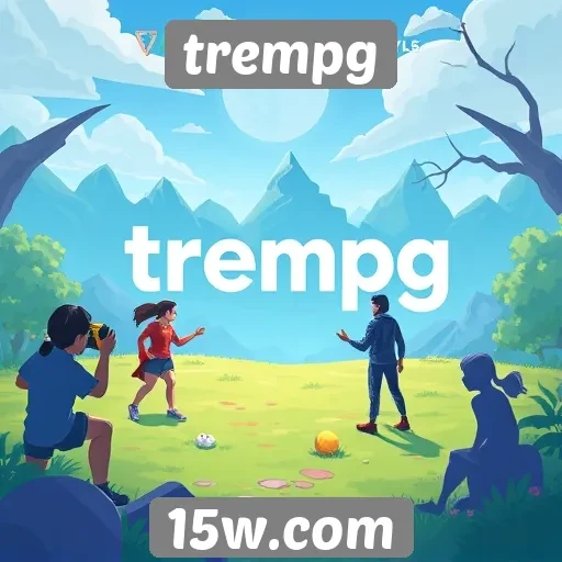 Trempg lança nova plataforma para jogadores