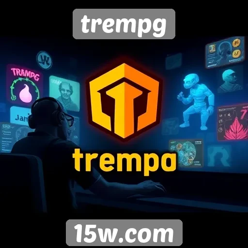 trempg inova com nova dinâmica de jogos online