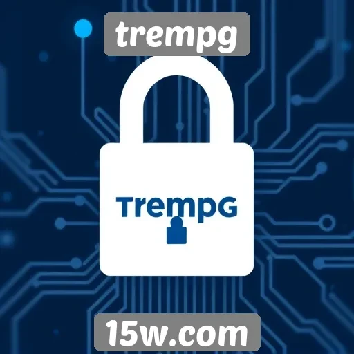 Avaliação de segurança e privacidade no trempg